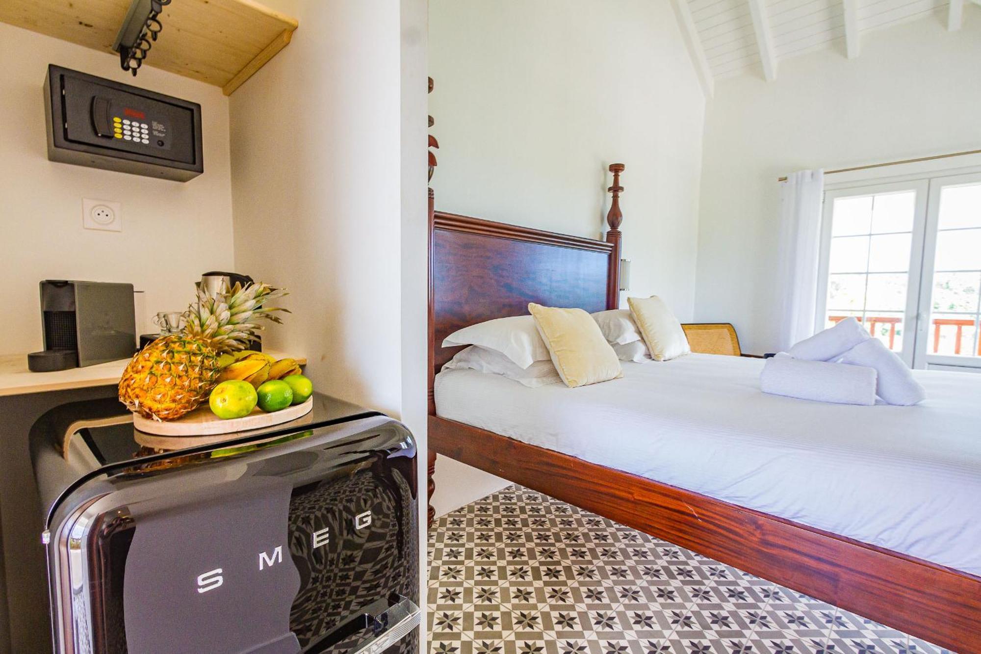 Habitation Saint Charles - Hotel De Charme & Spa Petit-Bourg Zimmer foto